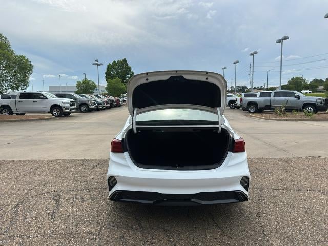 2023 Kia Forte GT-Line IVT