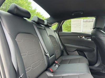 2023 Kia Forte GT-Line IVT
