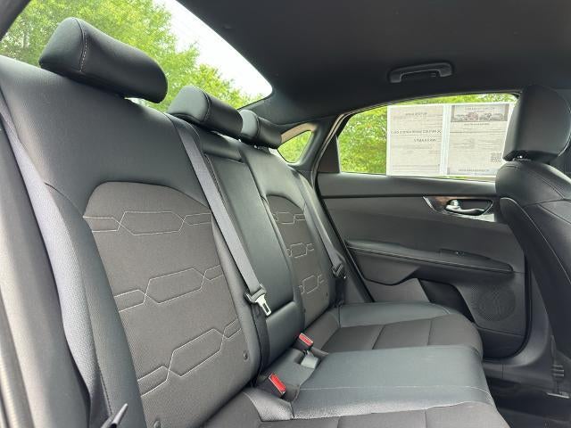 2023 Kia Forte GT-Line IVT