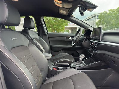 2023 Kia Forte GT-Line IVT