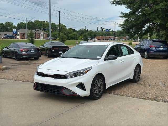 2023 Kia Forte GT-Line IVT