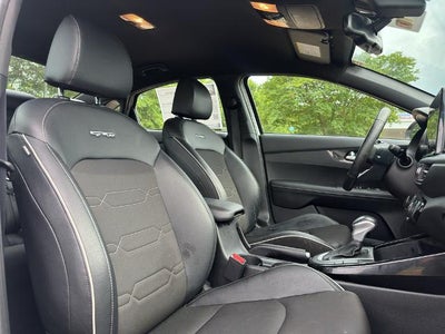 2023 Kia Forte GT-Line IVT