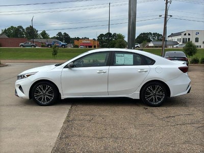 2023 Kia Forte GT-Line IVT
