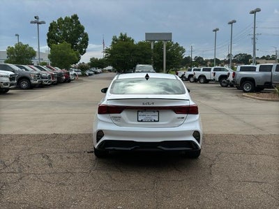 2023 Kia Forte GT-Line IVT