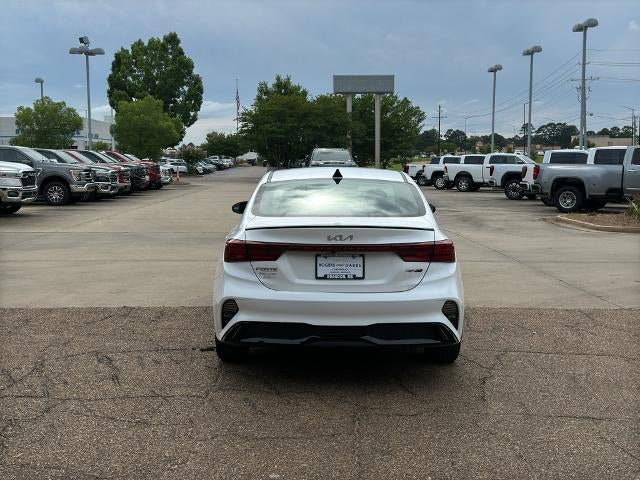 2023 Kia Forte GT-Line IVT