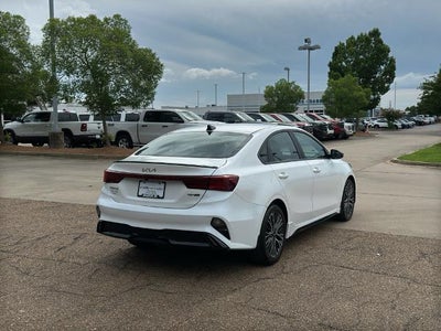 2023 Kia Forte GT-Line IVT