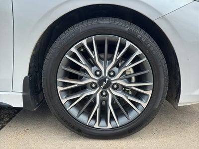 2023 Kia Forte GT-Line IVT