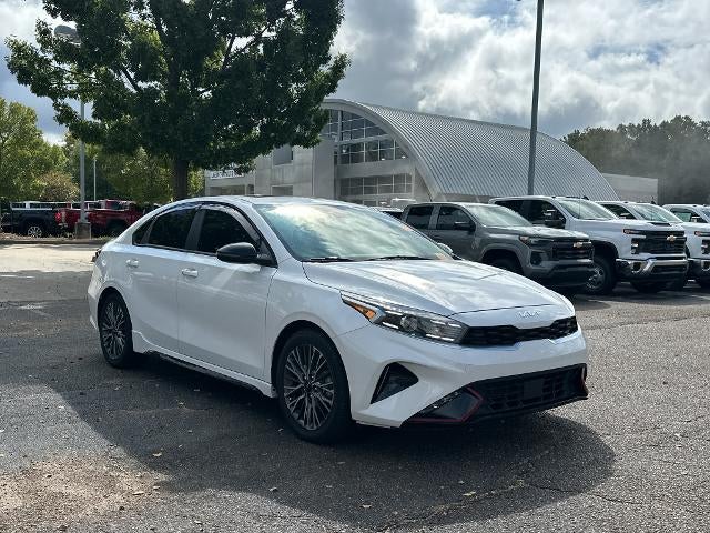 2024 Kia Forte
