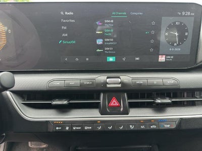 2025 Kia K4 LXS FWD
