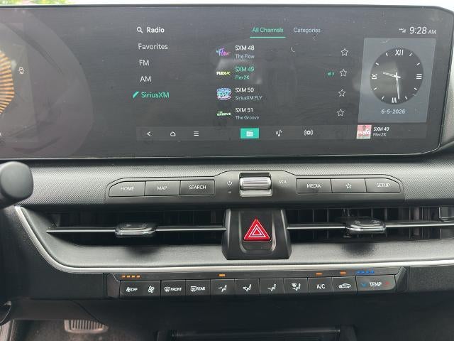 2025 Kia K4 LXS FWD