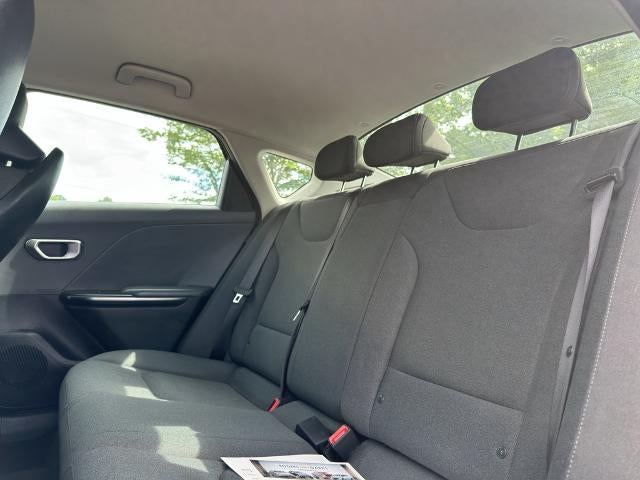 2025 Kia K4 LXS FWD