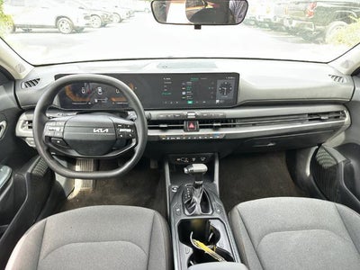 2025 Kia K4 LXS FWD