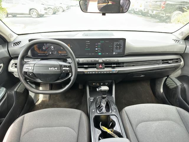 2025 Kia K4 LXS FWD