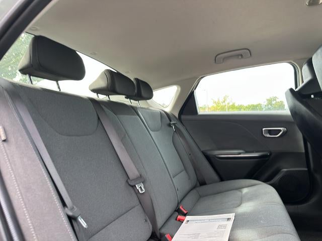 2025 Kia K4 LXS FWD