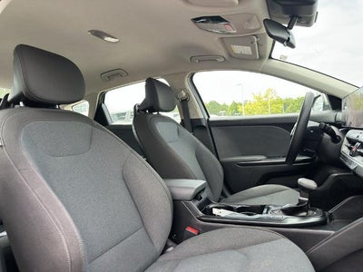 2025 Kia K4 LXS FWD