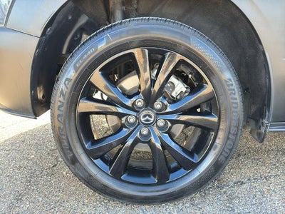 2024 Mazda Mazda CX-30 2.5 S Carbon Edition AWD