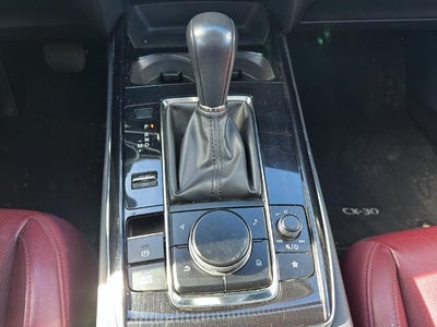 2024 Mazda Mazda CX-30 2.5 S Carbon Edition AWD