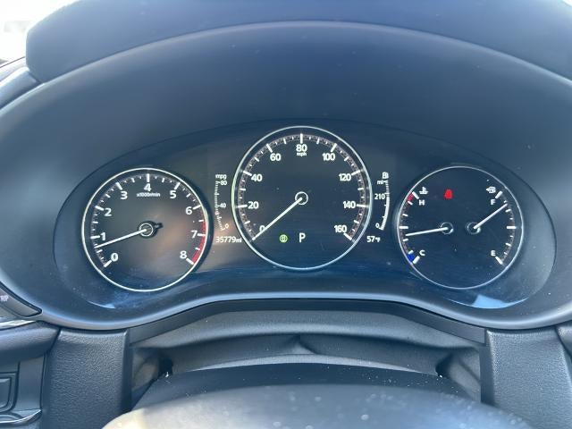 2024 Mazda Mazda CX-30 2.5 S Carbon Edition AWD