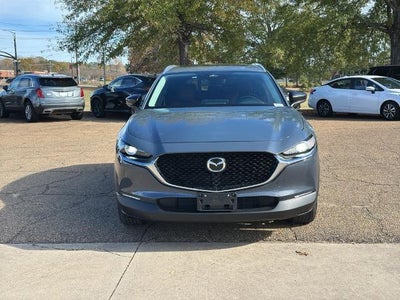 2024 Mazda Mazda CX-30 2.5 S Carbon Edition AWD