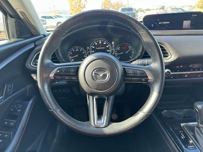 2024 Mazda Mazda CX-30 2.5 S Carbon Edition AWD
