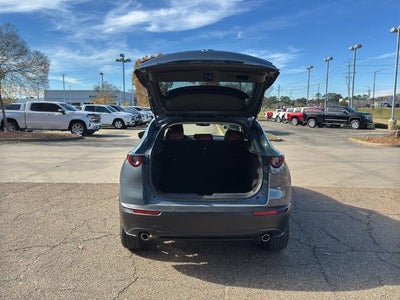 2024 Mazda Mazda CX-30 2.5 S Carbon Edition AWD