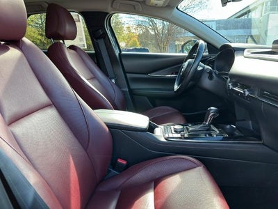 2024 Mazda Mazda CX-30 2.5 S Carbon Edition AWD