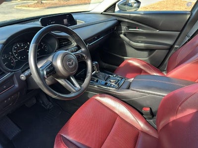 2024 Mazda Mazda CX-30 2.5 S Carbon Edition AWD