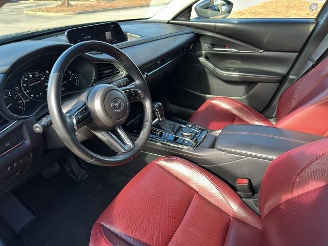 2024 Mazda Mazda CX-30 2.5 S Carbon Edition AWD