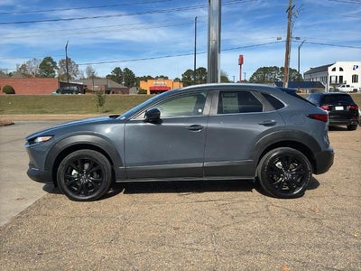 2024 Mazda Mazda CX-30 2.5 S Carbon Edition AWD