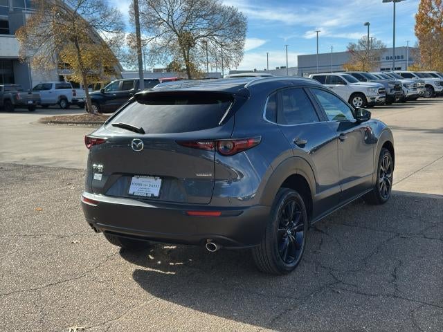 2024 Mazda Mazda CX-30 2.5 S Carbon Edition AWD