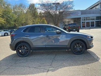 2024 Mazda Mazda CX-30 2.5 S Carbon Edition AWD