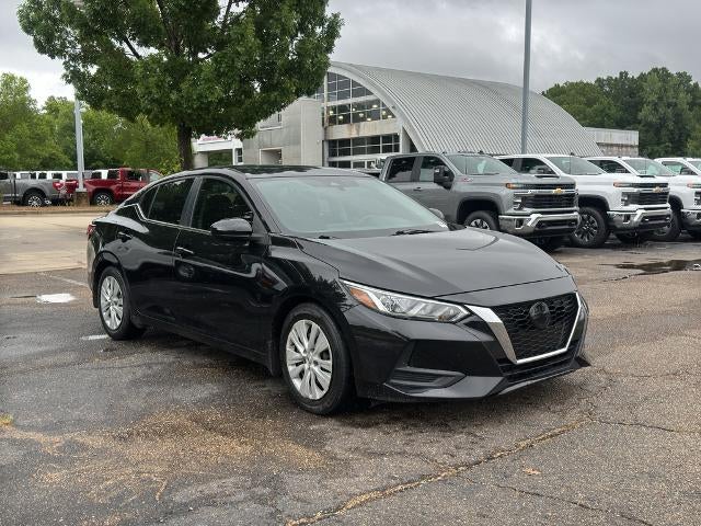 2022 Nissan Sentra S CVT