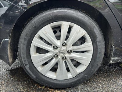 2022 Nissan Sentra S CVT