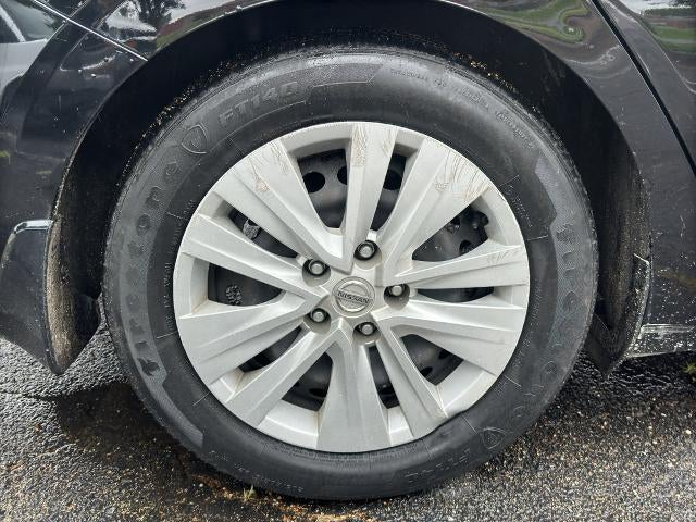 2022 Nissan Sentra S CVT