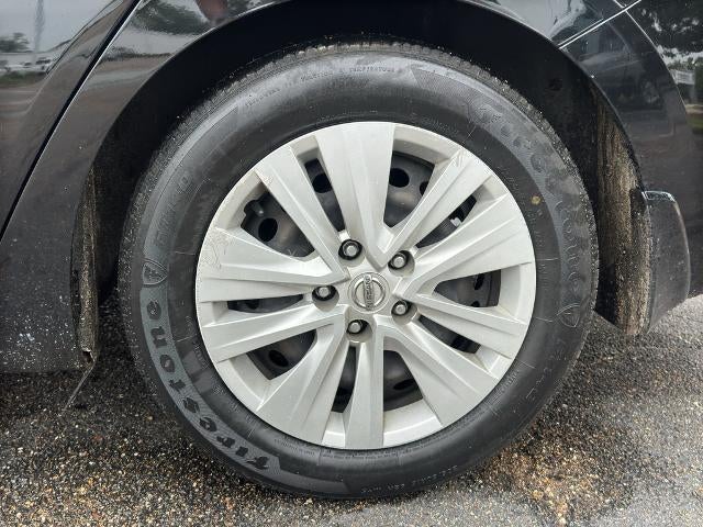 2022 Nissan Sentra S CVT