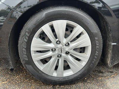 2022 Nissan Sentra S CVT
