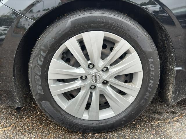 2022 Nissan Sentra S CVT