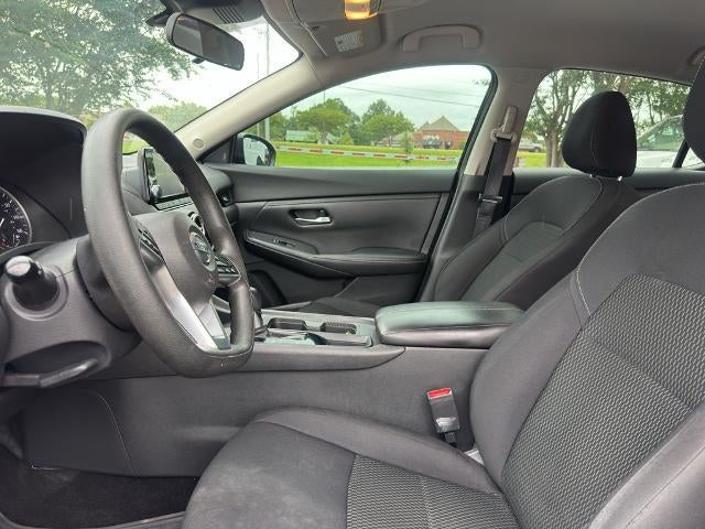 2022 Nissan Sentra S CVT