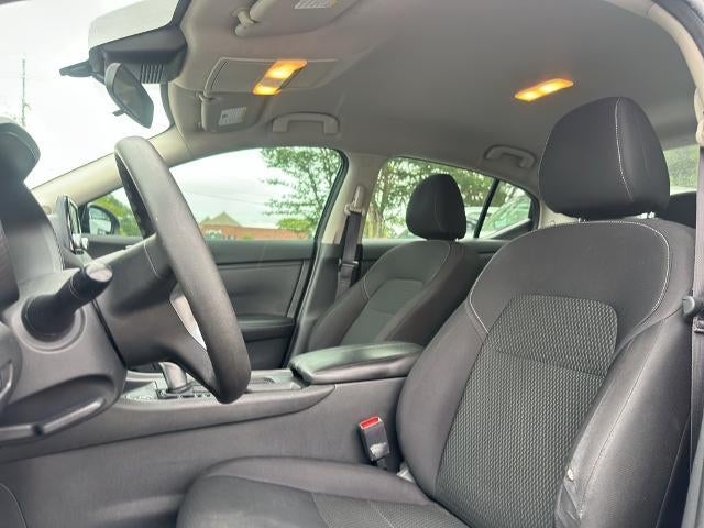 2022 Nissan Sentra S CVT