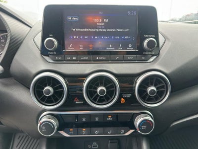 2022 Nissan Sentra S CVT