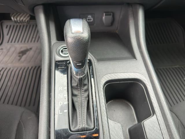 2022 Nissan Sentra S CVT