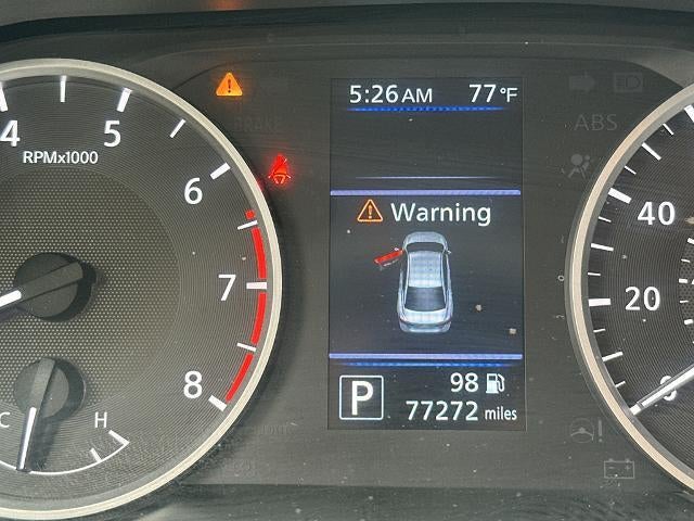 2022 Nissan Sentra S CVT