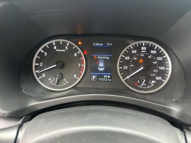 2022 Nissan Sentra S CVT