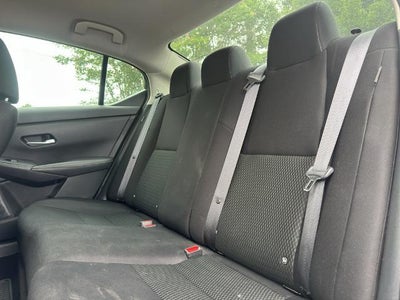 2022 Nissan Sentra S CVT