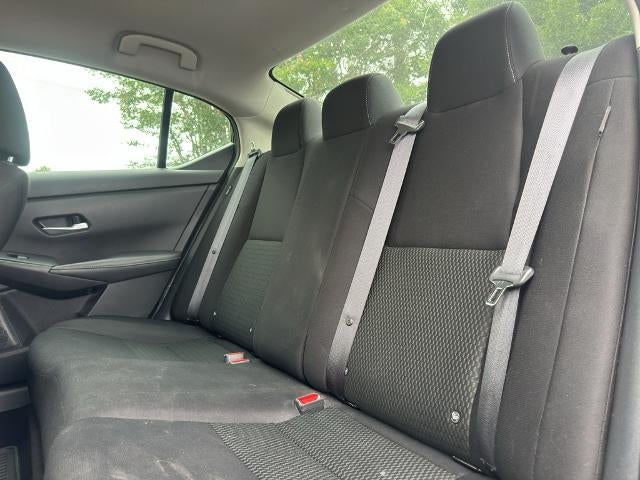 2022 Nissan Sentra S CVT