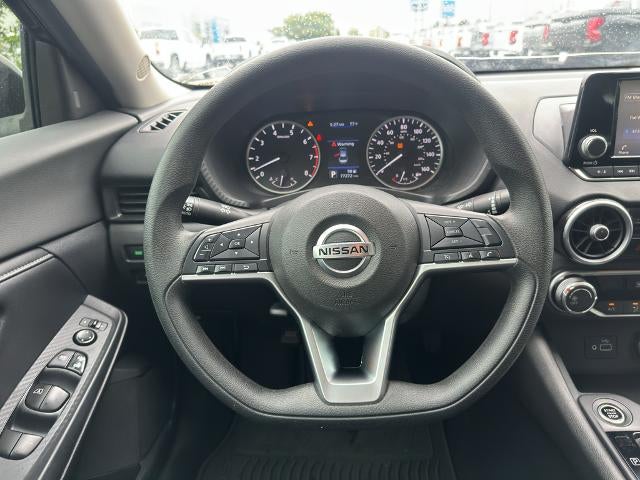 2022 Nissan Sentra S CVT