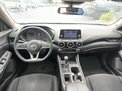 2022 Nissan Sentra S CVT
