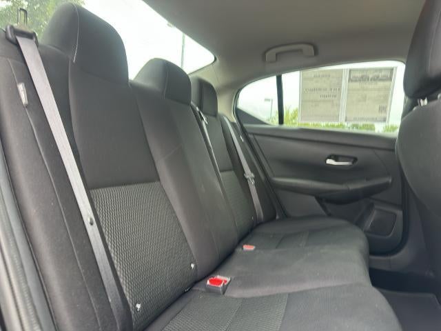 2022 Nissan Sentra S CVT