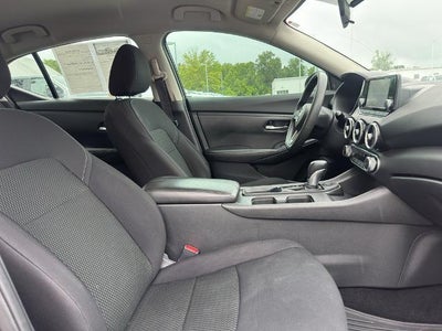 2022 Nissan Sentra S CVT
