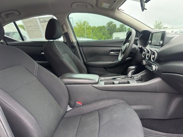 2022 Nissan Sentra S CVT
